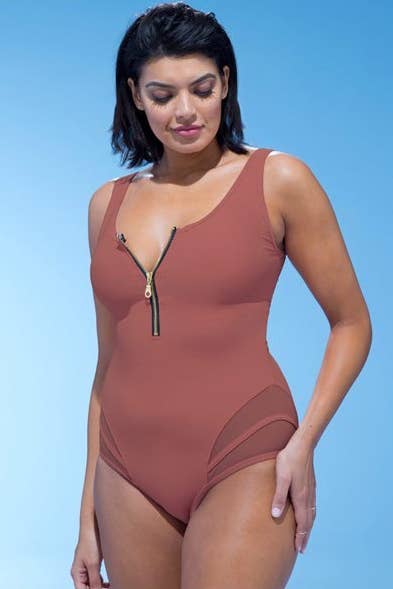 GabiFresh's Swimsuits for All Collection Is Here with Wild Safari