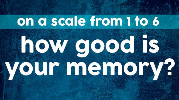 Can We Guess What Your Hidden Talent Is?