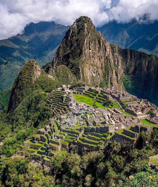Machu Picchu