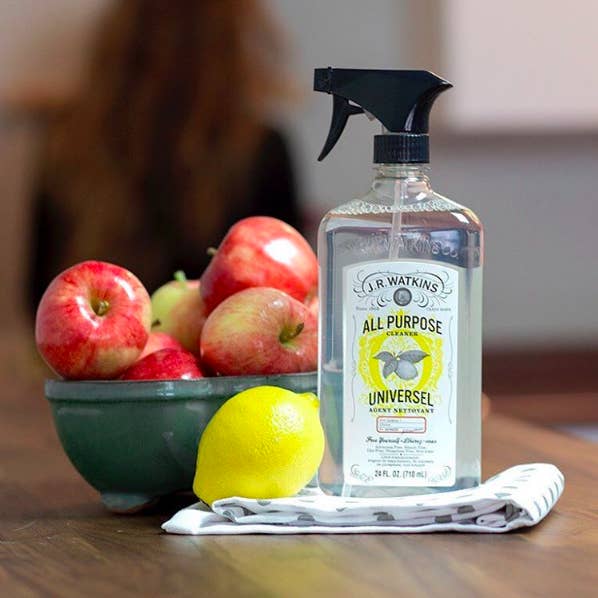 23 Natural Cleaning Products People Actually Swear By