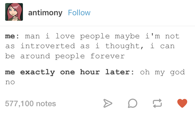 This moment of optimism: