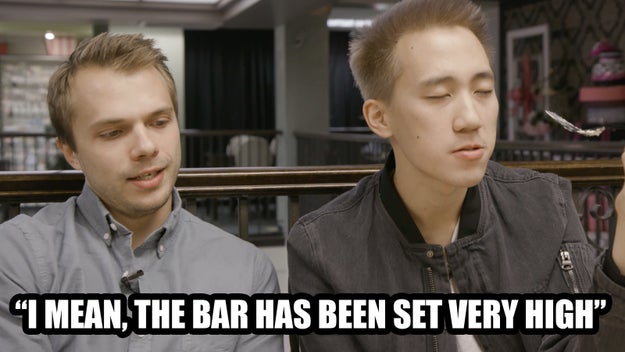 We immediately fell in love. The cake was saturated with syrup, dense with moisture, and topped with whipped cream and the flavor explosion of fresh berries.