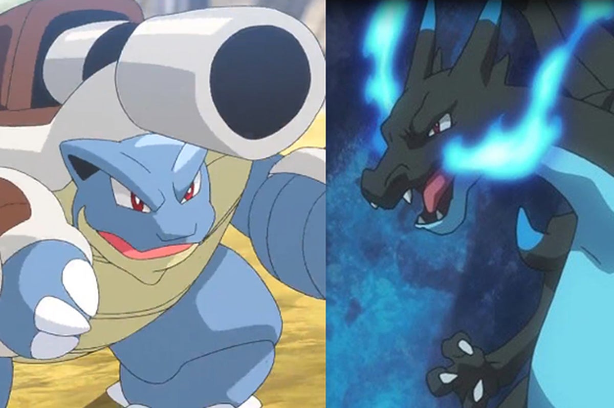 The Pokémon Company Confirms X & Y Starter Evolutions, Mega Mewtwo