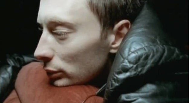 "Karma Police", de Radiohead.