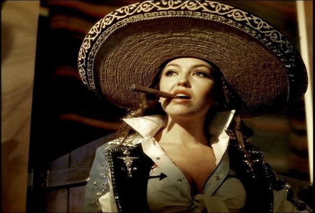 "Amor a la mexicana", de Thalía.