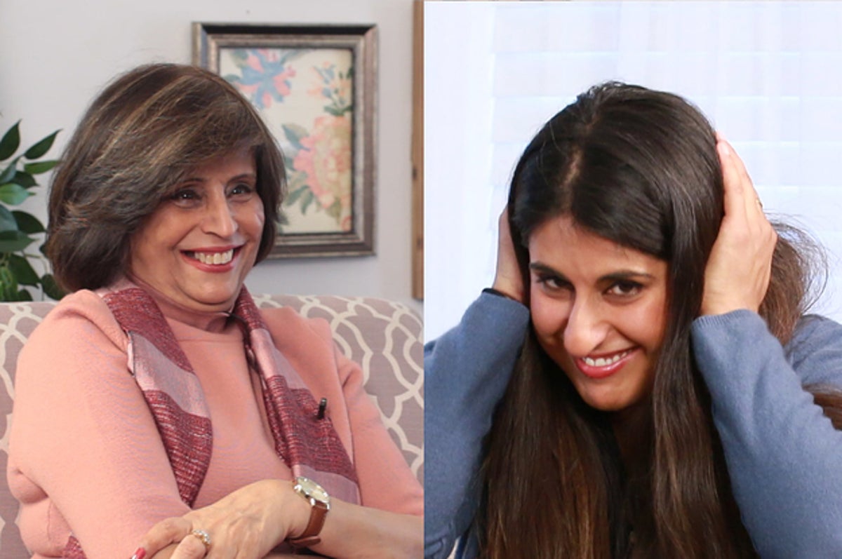 A Pakistani-American Mother And Daughter Had 