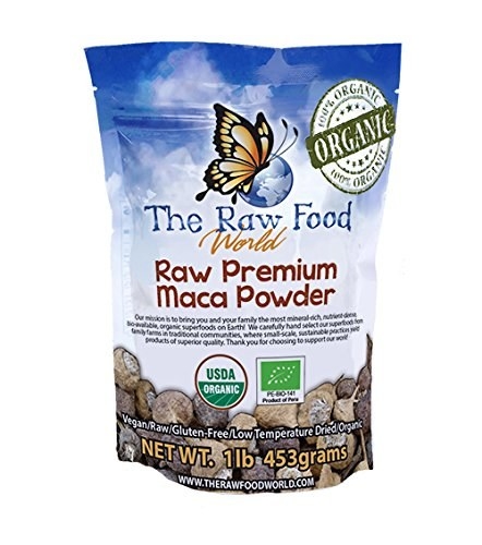 Benefits: Filled with essential fatty acids, Vitamin C, polyphenols, copper, and iron. Known to provide natural boosts of energy as well as enhance fertility in women. How to use: add to smoothies, juices, hot/cold cereal. Buy it here.