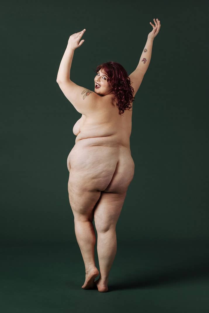 "To me, being a body activist means advocating for all shapes and sizes and never judging people based on who they are on the outside. Even though the body-positivity movement has taken big steps in the past few years, I feel like it's still super important. There are still so many people out there who believe they don't deserve to love themselves unless they look a certain way. I want to keep fighting for them and keep spreading the message of self-love."