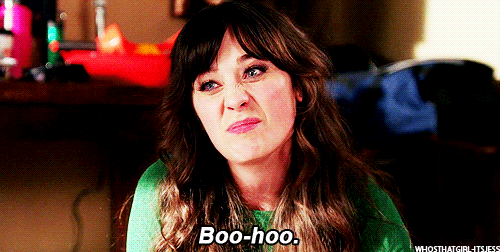 You're not Jessica Day at all