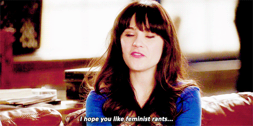 You're totally Jessica Day