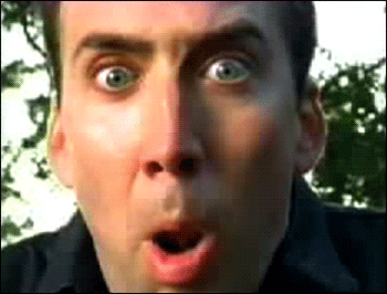 Sexy Nic Cage