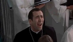 Scary Nic Cage
