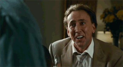 Hyper Nic Cage