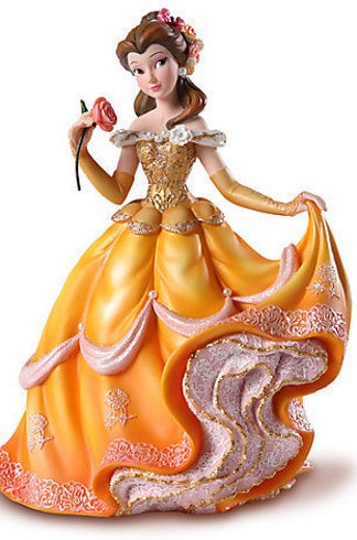 People Really Think This Beauty And The Beast Doll Looks Like Justin Bieber