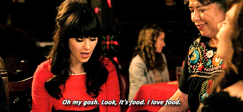 You are Jessica Day's twin