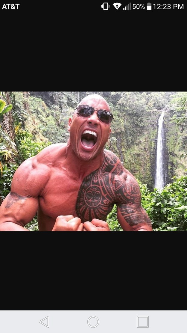 Dwayne Johnson