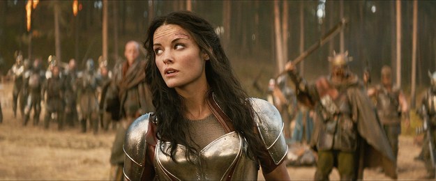 Lady Sif