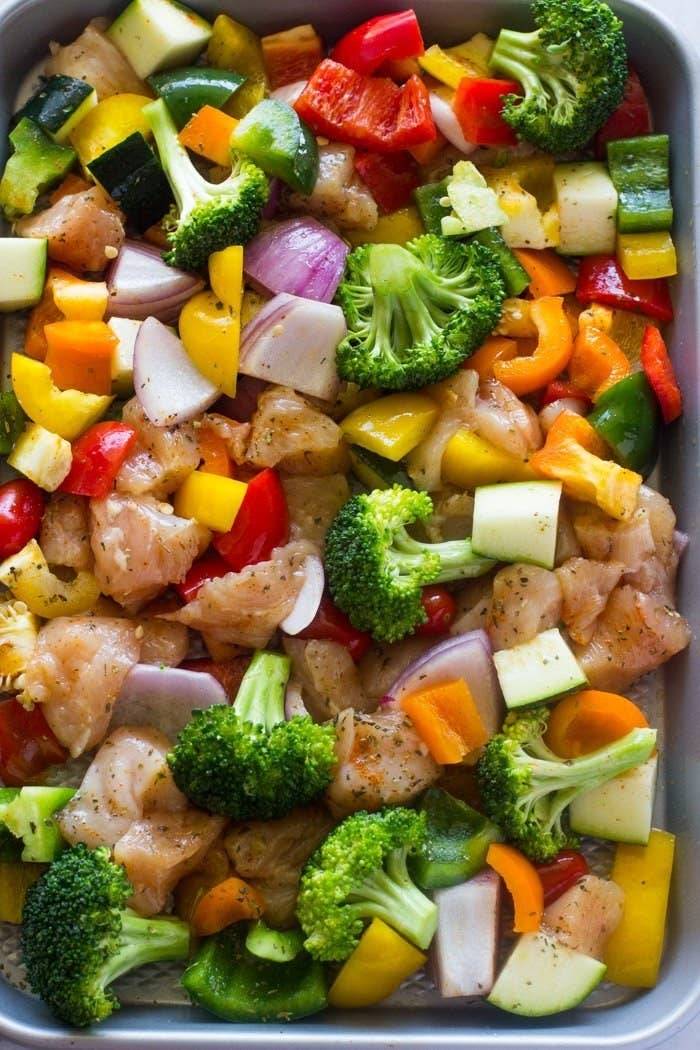 20 Recetas de cenas saludables que puedes hacer en 20 minutos