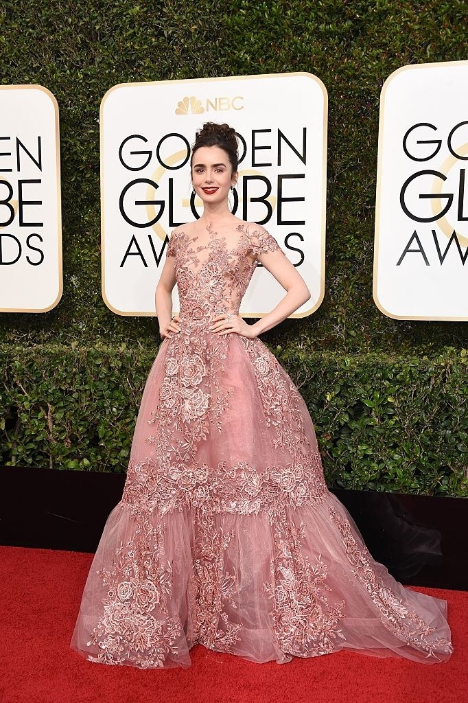 The Golden Globes 2010: Red Carpet Hits and Misses – StyleCaster