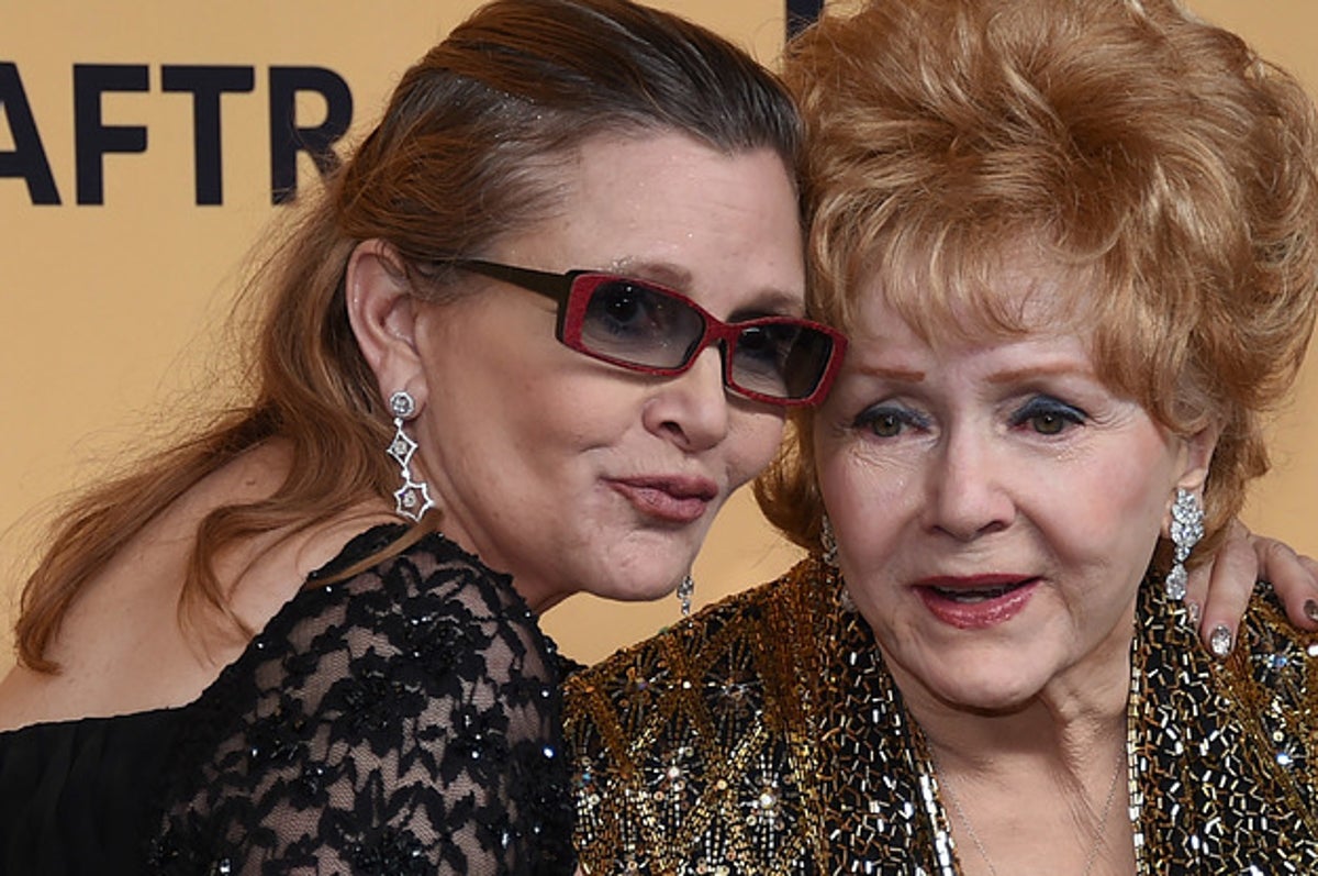 18 Hilarious Quotes From Carrie Fisher From 