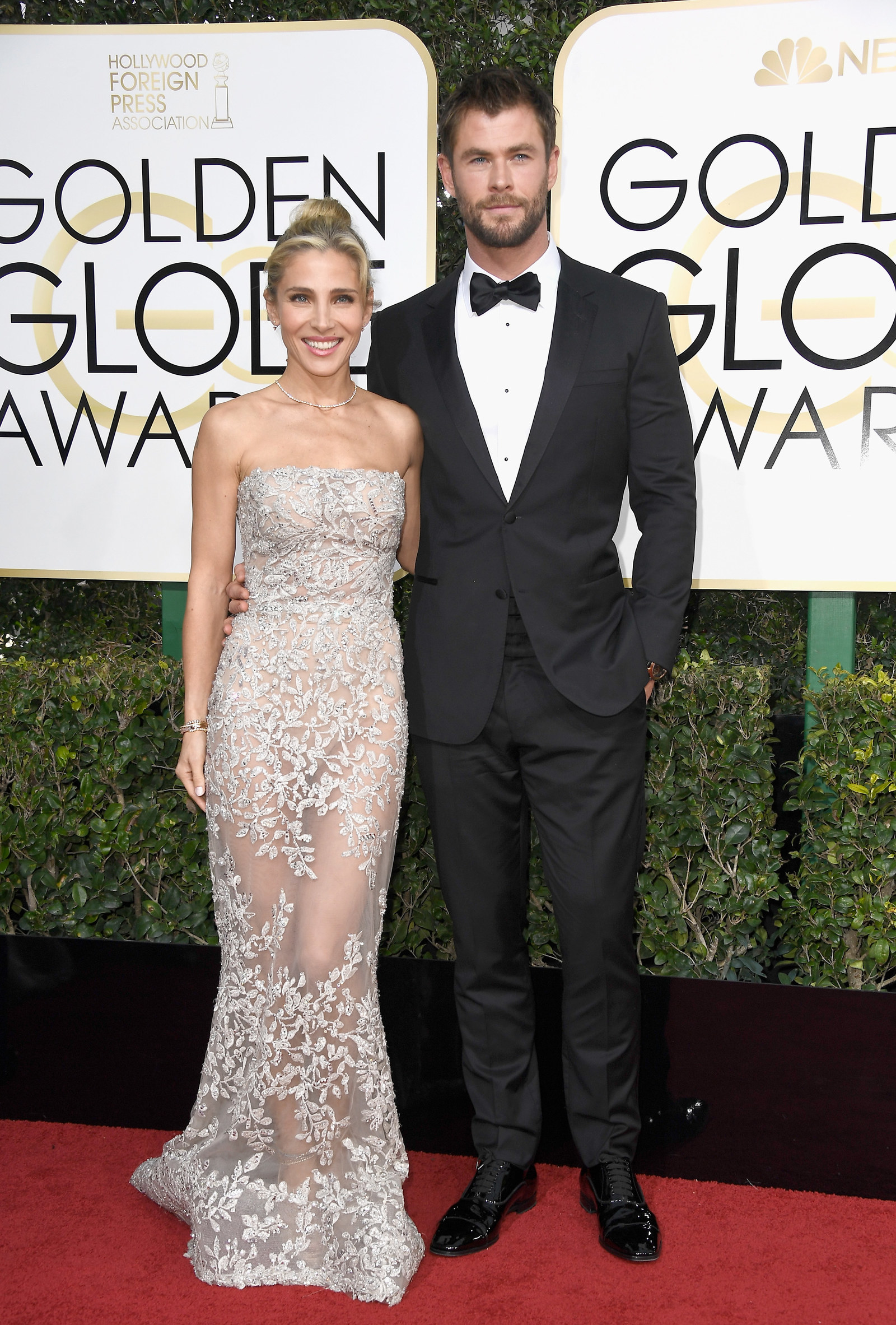 The Golden Globes 2010: Red Carpet Hits and Misses – StyleCaster