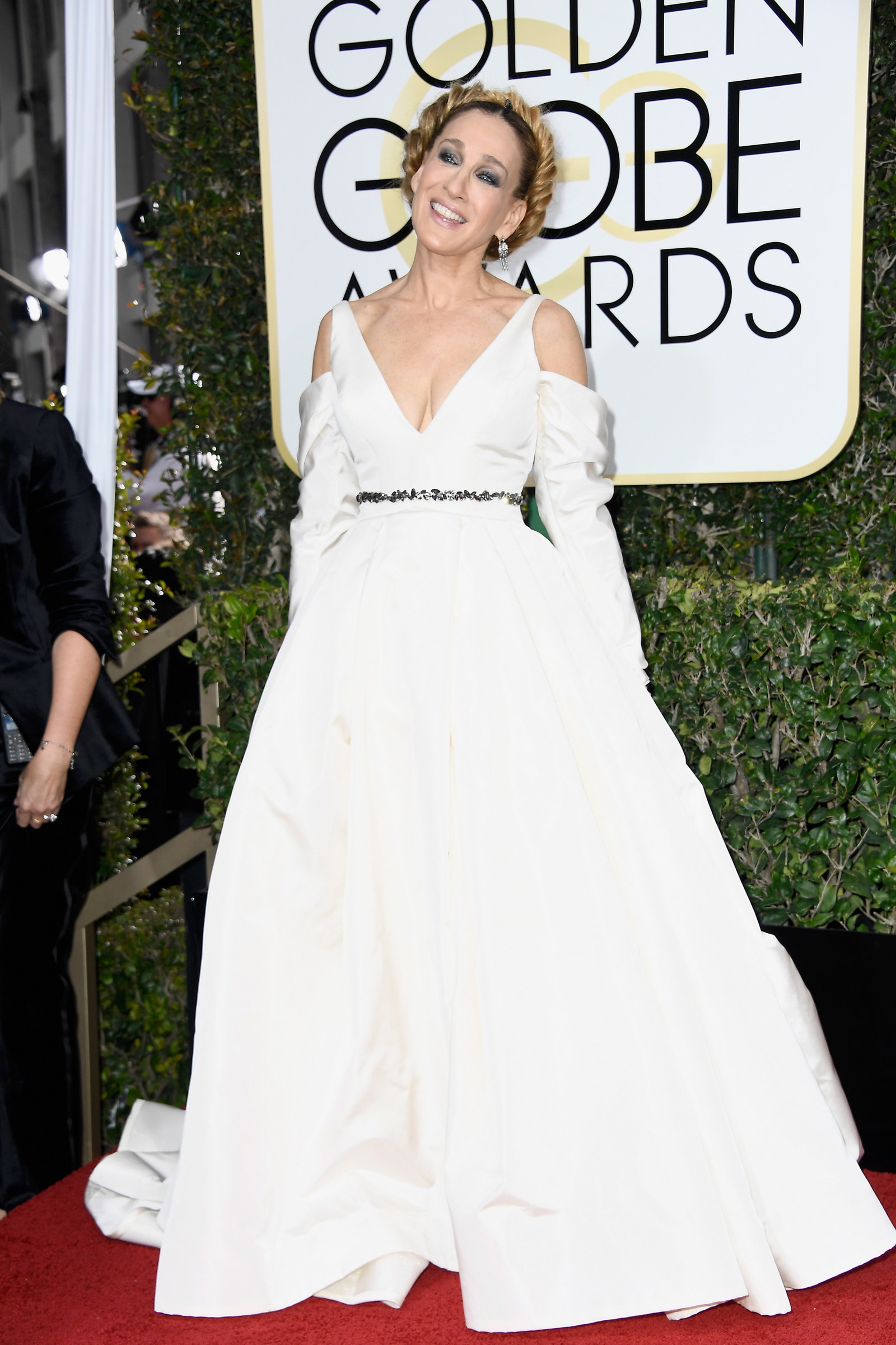 The Golden Globes 2010: Red Carpet Hits and Misses – StyleCaster