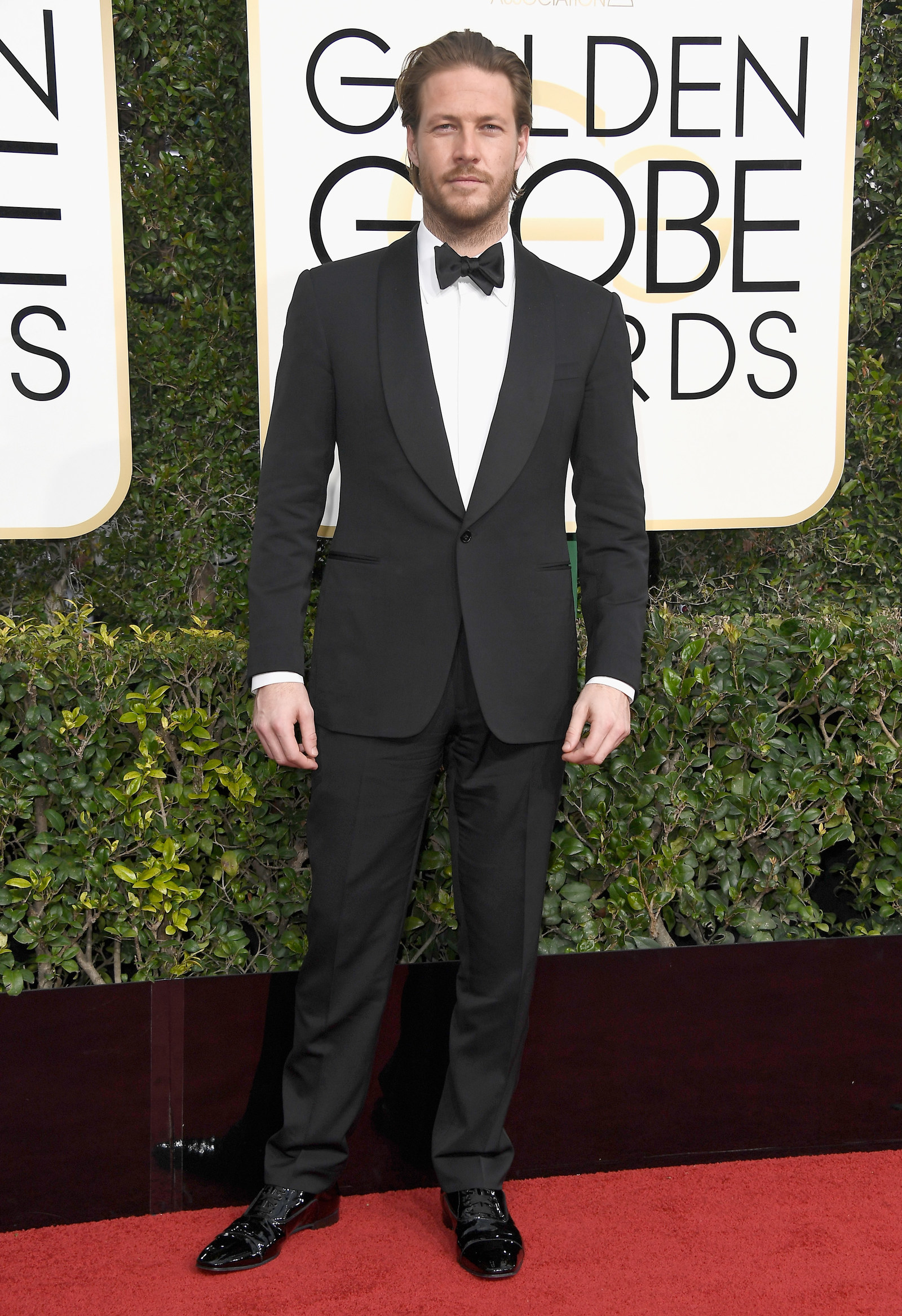 25 Guys Who Looked Fine As Hell At The Golden Globes