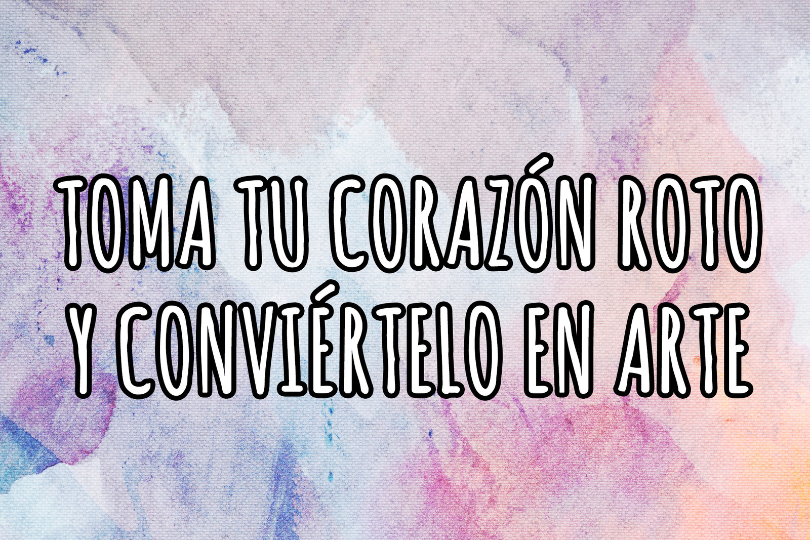 "Como mi querida amiga, la recién fallecida Princesa Leia, me dijo una vez: “toma tu corazón roto y conviértelo en arte”. Gracias."