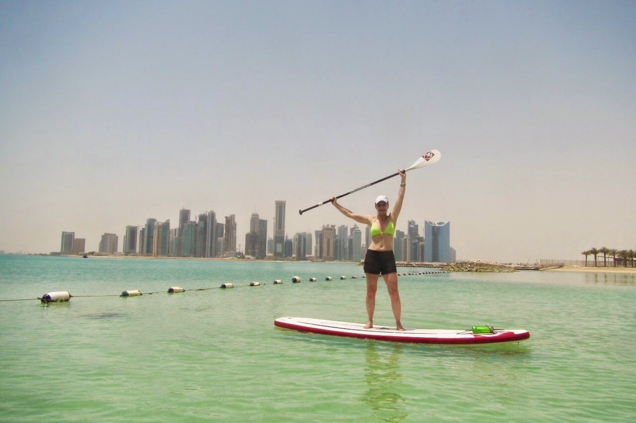 Jump on a jet ski and speed away in to the sunset! You can even choose from banana boats, paddle boarding and even a floating trampoline.