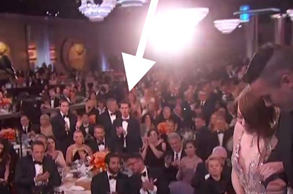 Emma Stone Naked Blowjob - Andrew Garfield Giving Emma Stone A Standing Ovation Will Make You Very  Emotional