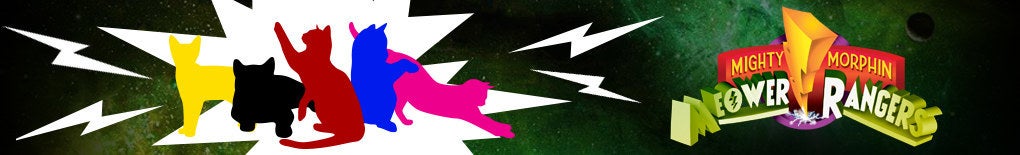 Meower Power Meower Rangers on BuzzFeed