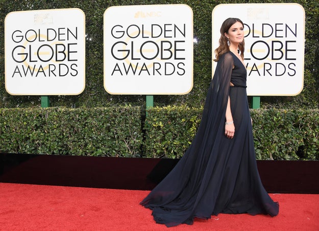 We Need To Talk About How Insanely Good Mandy Moore Looked Last Night