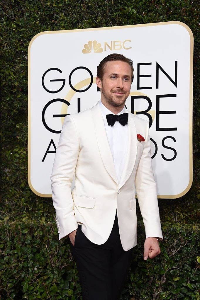 Sometimes Things Are Terrible But At Least We Have Ryan Gosling