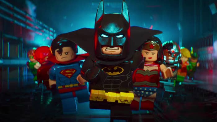 What it's about: Batman tries to save Gotham City from The Joker in this spin-off of The Lego Movie.Why your kid will want to see it: They're still singing "Everything is Awesome!" on the reg.Why you might want to see it: Zach Galifianakis voices The Joker.