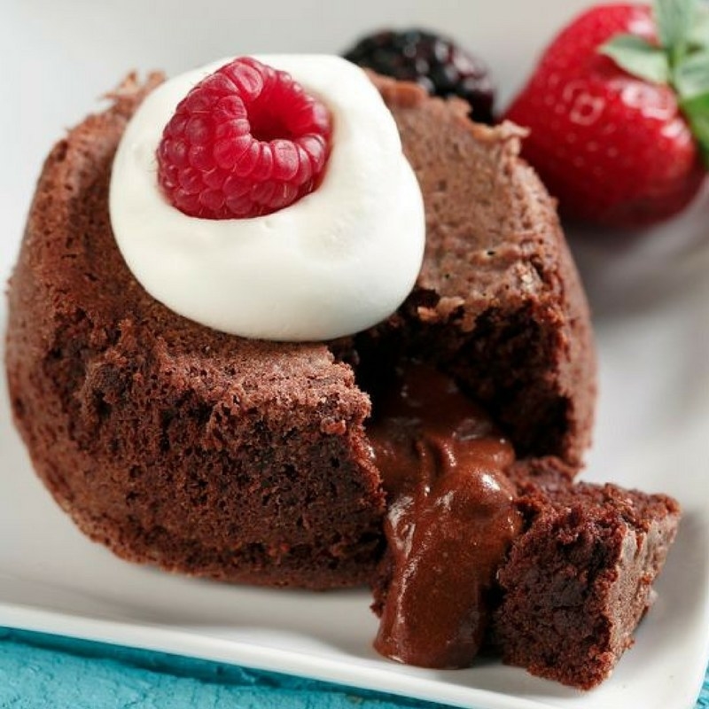 Desserts, looking for a way to make your sweet treats more nutritious? Try adding lentils Boggled by the idea of legumes for dessert? A simple and great recipe are the warm chocolate lava cake with lentil puree. You can also find great lentil cookie recipes as well as lentil carrot cake.