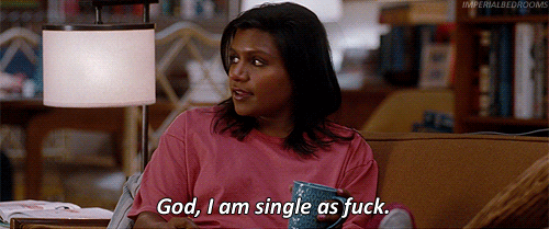 You'll never get married