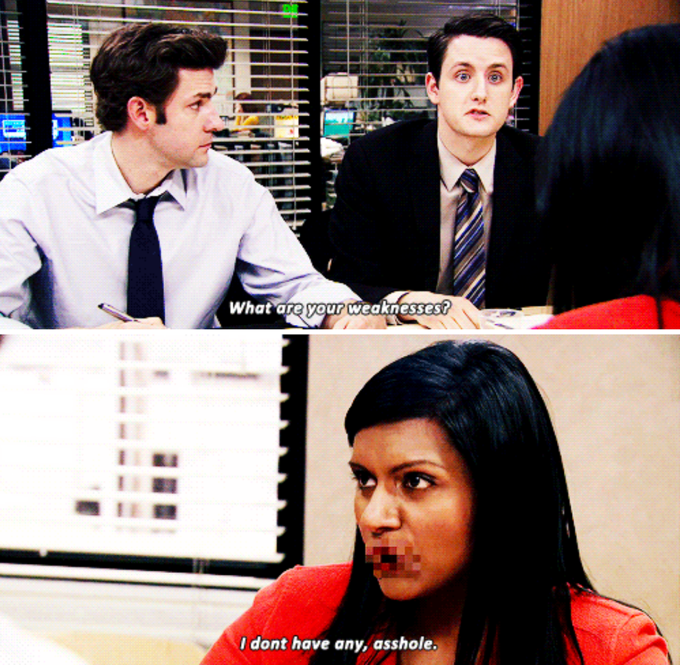 16 Times Kelly Kapoor Made You Say, 