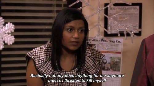 The Office Memes About Mindy Kaling S Baby Would Make Kelly