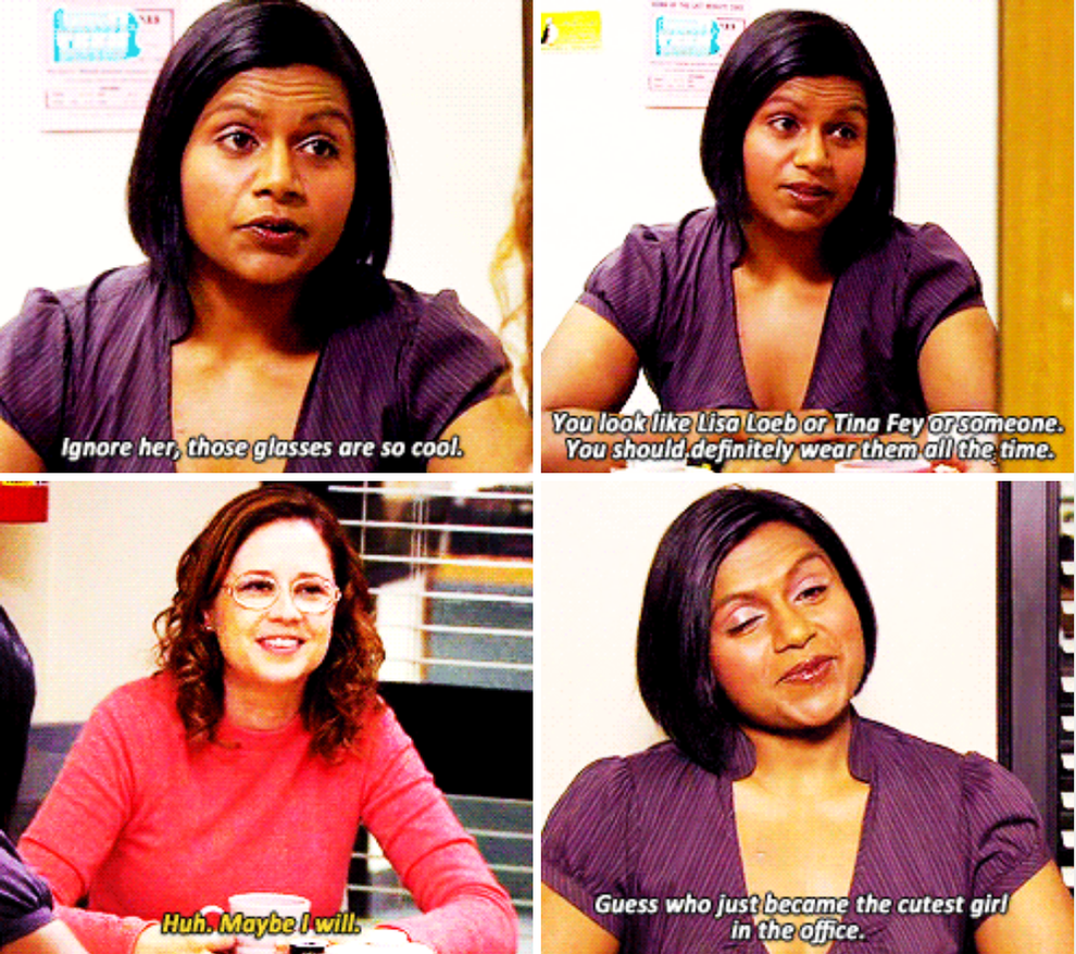 16 Times Kelly Kapoor Made You Say, 