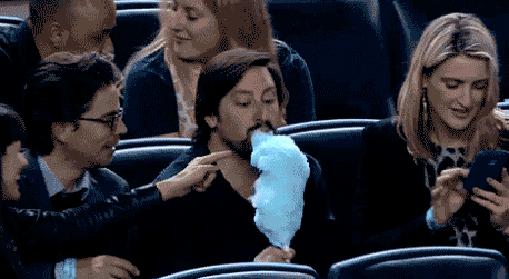 Originating in the modeling industry, The Cotton Ball Diet requires eating a handful of cotton balls soaked in orange juice to fill up your stomach so you're not hungry. Unfortunately, this diet is considered extremely dangerous for extremely obvious reasons.