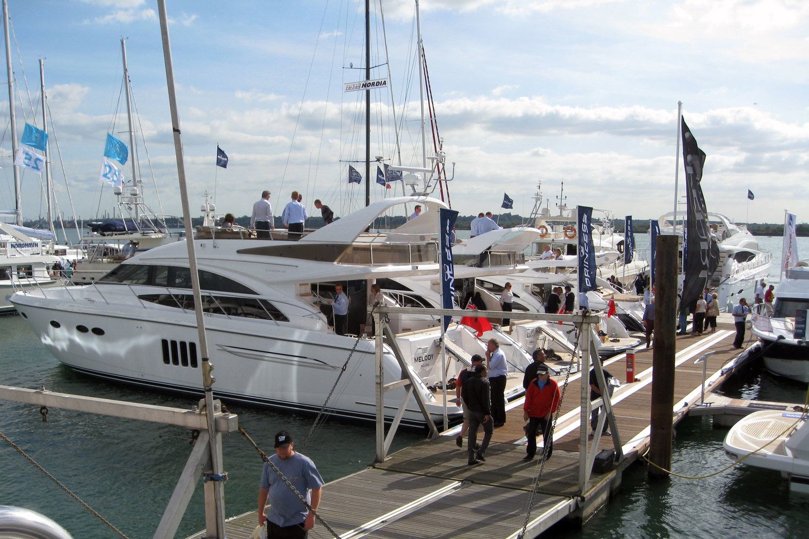 ☼ 15-24 September at Mayflower Park, Southampton