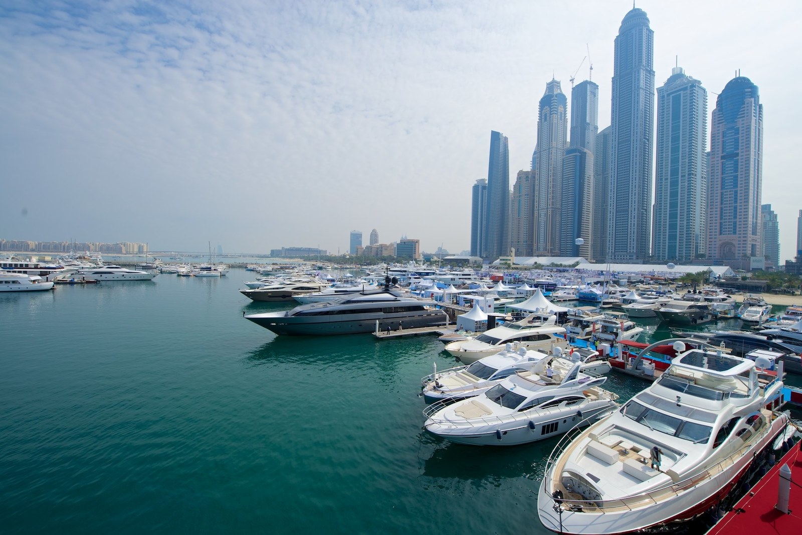 ☼ 28 February - 4 March at Dubai International Marine Club, Mina Seyahi