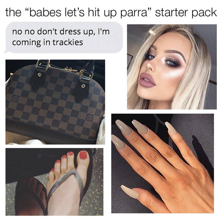 9 Sydney Suburb Starter Packs That Are Super Spot On