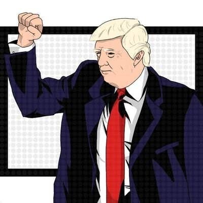 トランプ発言を日本語訳する謎のアカウント 中の人は高校生