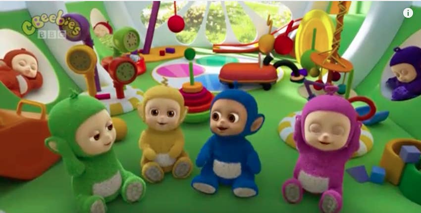22 Questions I Have About Teletubbies Now That I M An Adult