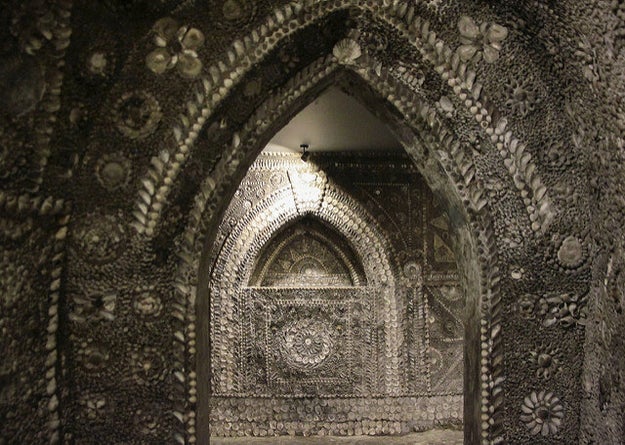 The Shell Grotto, Margate