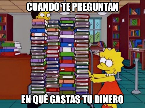 19 Memes Que Entenderás Si Prefieres Los Libros Antes Que A La Gente