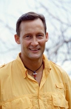 John was busy working for the tribe and because of that he didn't have time to play into the politics of the game. He was the first person voted off on his season.