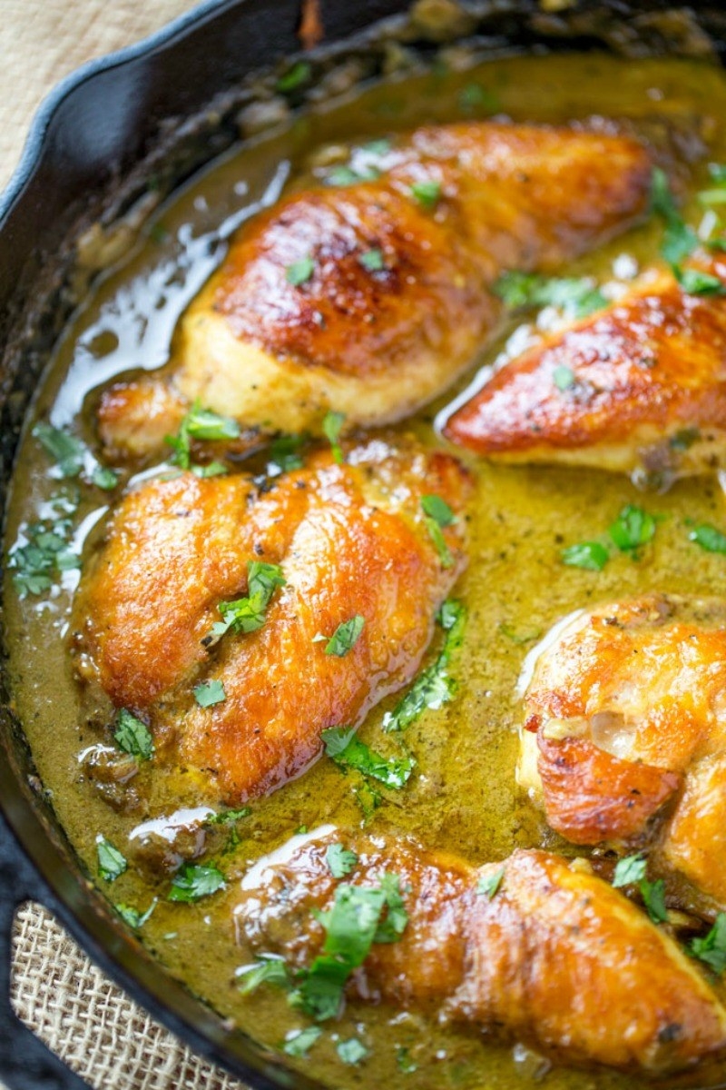 Recipe here.
