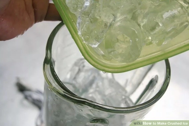 3 Ways to Make Crushed Ice - wikiHow